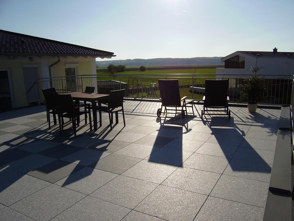 Villa Muesli Dettingen an der Iller Exterior foto